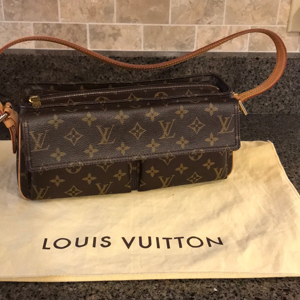 Louis Vuitton handbag